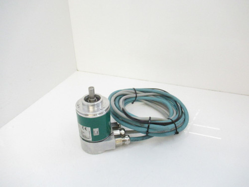 Posital Fraba OCD-DPB1B-1212-C100-0CC Encoder Module W/ Cables