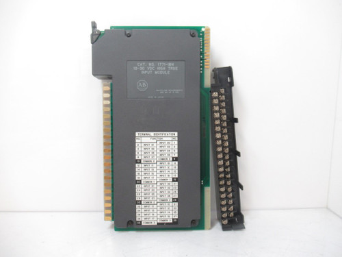 Allen Bradley 1771-IBN 32 Point Digital Input Module