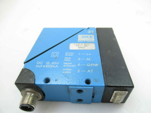 LUT2-620 Sick  INBOX LUMINESCENCE SENSOR SWITCH 1011367 LUT2620 (FOR PARTS ONLY)