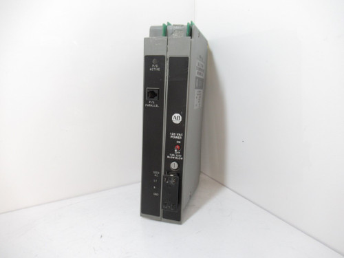 Allen Bradley 1771-P4 Power Supply Module, 120V AC