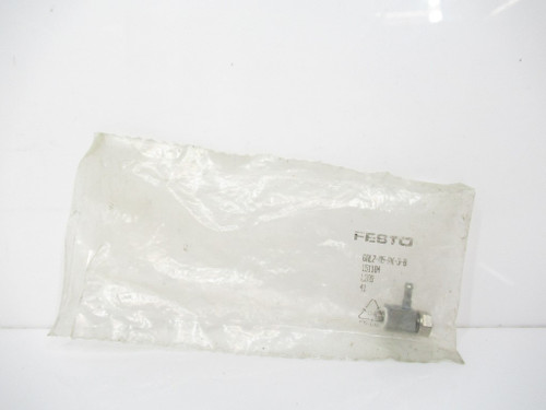 Festo GRLZ-M5-PK-3-B 151184 One-Way Flow Control Valve