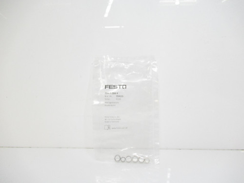 Festo ZBH-7/ZBH-9 759133 Pneumatic Centering Sleeve Set