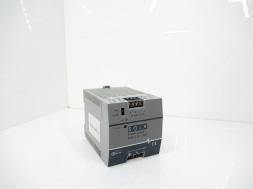 Emerson Sola Hd SDP4-24-100RT Power Supply