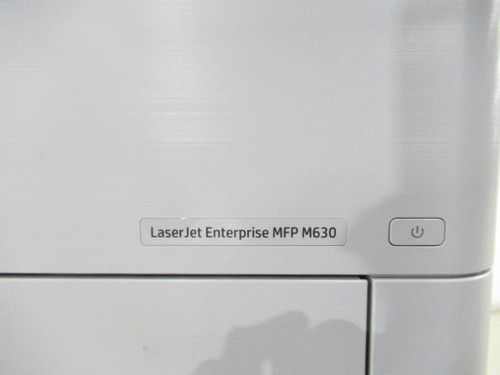 HP LaserJet Enterprise MFP M630 A4 Mono Laser MFP Printer – ABD