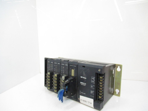 Ge Fanuc IC610CHS110A Power Supply Module W/ Modules