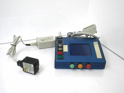 Pharma Control 45-0134 08-0108 55-0003 Elecronic Laser Scanner Kit