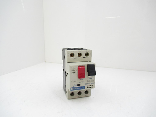 Schneider Electric Telemecanique GV2-M06 Motor Starter