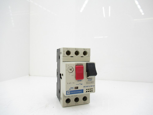 Schneider Electric Telemecanique GV2-M05 Motor Circuit Breaker