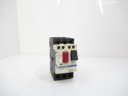 Schneider Electric Telemecanique GV2ME06/1-1.6A Circuit Breaker