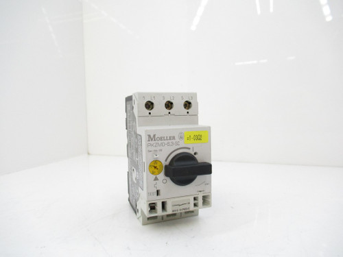 Eaton Corporation PKZM0-6,3-SC Motor-Protective Circuit-Breaker