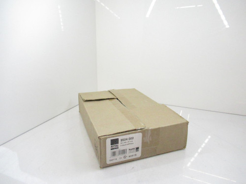 Rittal 9504000 Pk Polycarbonate Housings Without Knockouts, Lot Of 6