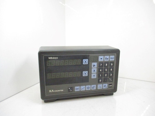 Mitutoyo KA-12 174-173 Linear Scale Counter