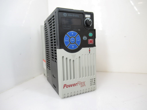 Allen Bradley 25B-E4P2N104 3HP Ac Drive, Series A