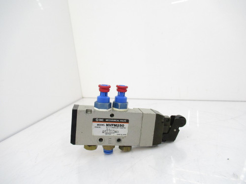 Smc NVFM250 Mechanical Valve