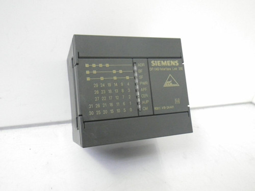 6GK1415-2AA01 6GK14152AA01 Siemens Simatic Net Link Profibus/AS Interface (Used)