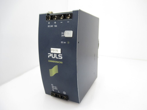 CS10.241 Power Supply PULS DIMENSION DC24V