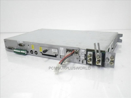 Bosch Rexroth DM15K1101-D 1070 084 662 Servo Drive Module