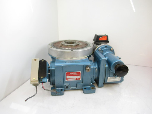 Camco 601RDM24H24-270 Rotary Drive Indexer W/ 06.10.450 Clutch Brake