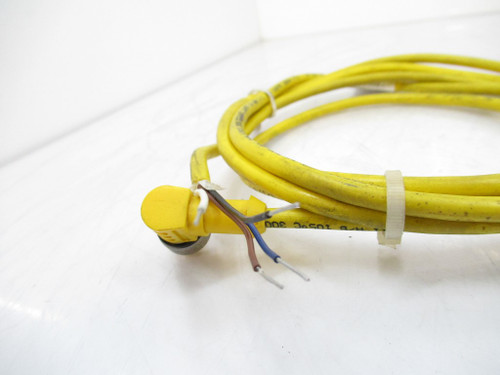 Banner Engineering MQDC-406RA Quick Disconnect Cable - PCM SURPLUS WORLD