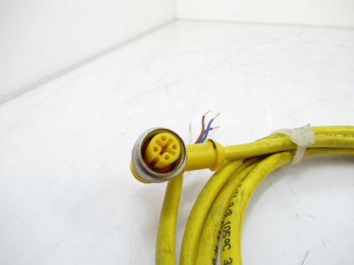 Banner Engineering MQDC-406RA Quick Disconnect Cable - PCM SURPLUS WORLD