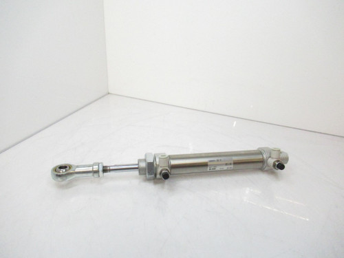 Smc CD85N25-100-B Round Body Cylinder