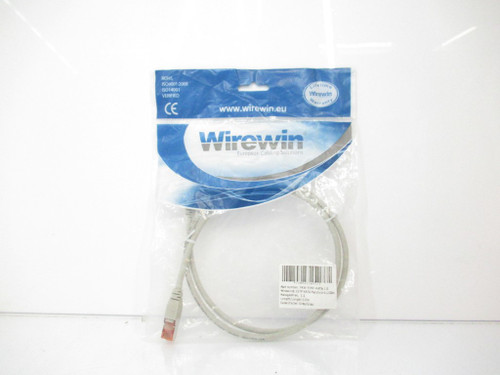 Wirewin PKW-PIMF-KAT6 1.0 Patch Cord