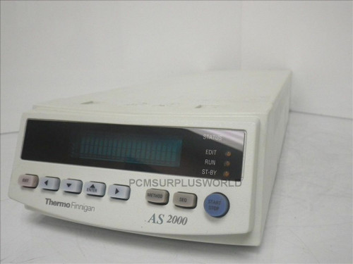 Thermo Finnigan AS2000 C.U. HEADSPACE Control Unit.