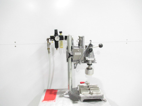 Kaps-All Packaging Systems P-700R Hand-Held Capper With Cap Ability