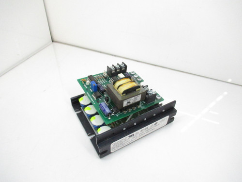 Dart Controls 125DV-C-Z2016 Dc Drive