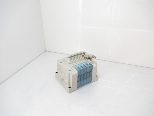 Smc SY3A0R-5U1 4/5 Port Solenoid Valve