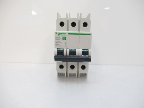 M9F42315 Schneider Electric Multi 9 Miniature Circuit Breaker 15A