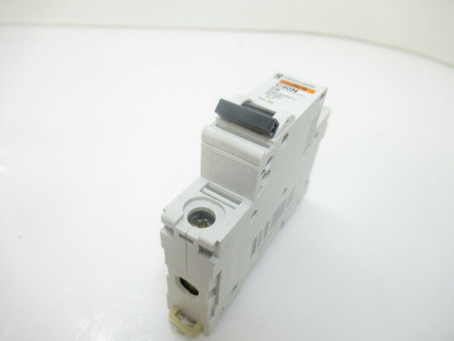 C60N 2A - MERLIN GERIN CIRCUIT BREAKER TYPE C6 (used tested)