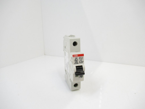 ABB S201U-K2A AMP 1 Pole 240 VAC Circuit Breaker