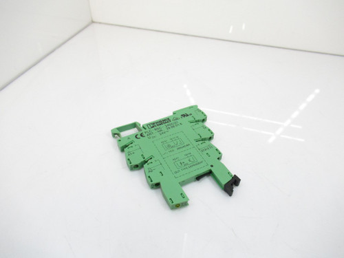 Phoenix Contact PLC-BSC- 24DC/21 2966016 Terminal Block