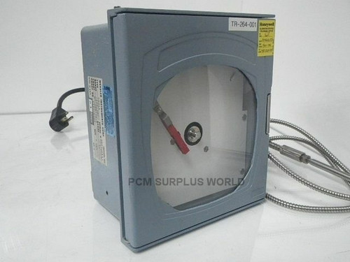 Ashcroft Weksler Instruments L6G1A chart recorder
