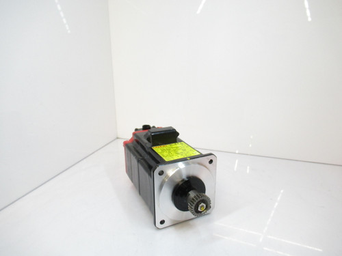 Fanuc A06B-0212-B605#S000 Servo Motor, 200/240 Amp Input