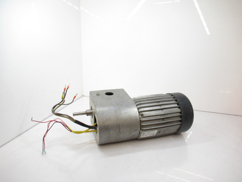 Gefeg 8055.2-4AY-RL 53169378 1300 1/min Motor W/ Gearbox