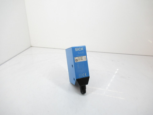 Sick CS1-P3611 1012859 One Channel Color Sensor, M12 Connector