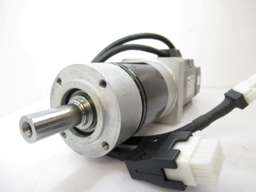 XVM-606-TONS-0000 960920-08 Nidec motor 3-phase5000/RPM W/PGII 060 SERVO MOTOR