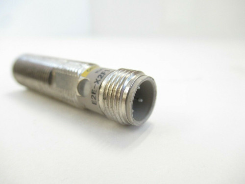 Omron E2E-X2F1-M1 Proximity Sensor