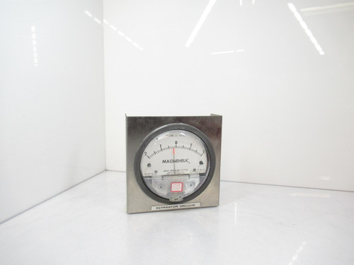 Dwyer 2304 Pressure Gauge