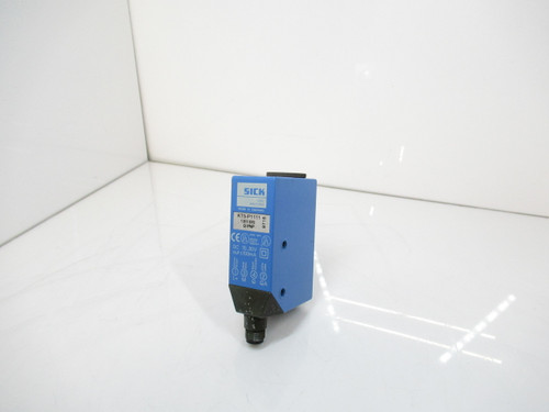 Sick KT5-P1111 1011970 Contrast Sensor Lens 211 (10 MM)