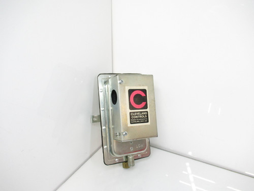 Unicontrol Inc Cleveland Controls AFS-222 Air Pressure Sensing Switch