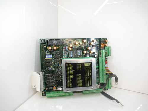 Metramatic P2-80-101 Hi-Speed Processor Board W/ P2-80-100 Processor Board