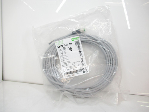 MurrElektronik 7000-12221-2141000 Connection Cable M12 Axial Female To Pigtail