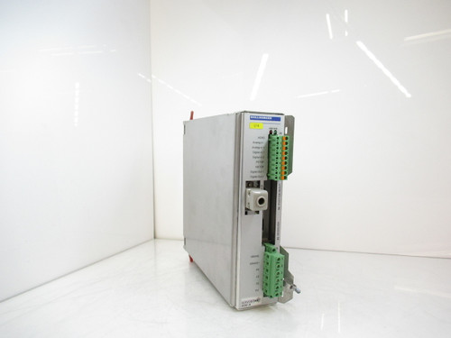 Danaher Motion Servostar S406BA-CA 3 Phase Servo Drive, 10 Amps