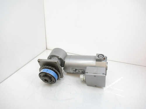 Weg EPG-132/500 Gear Motor 30.1:1 Ratio W/ Clutch