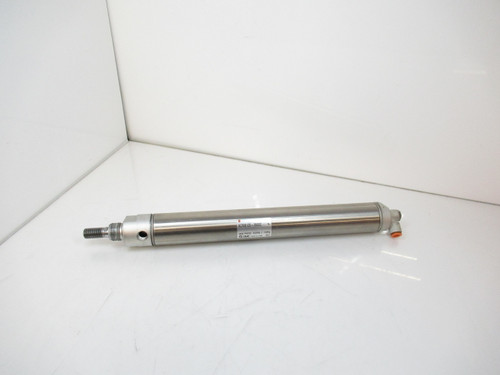 Smc NCMB125-0800C Air Cylinder, 8 Inch Stroke