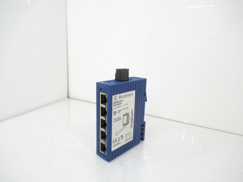 Belden Hirschmann SPIDER 5TX Ethernet Rail Switch