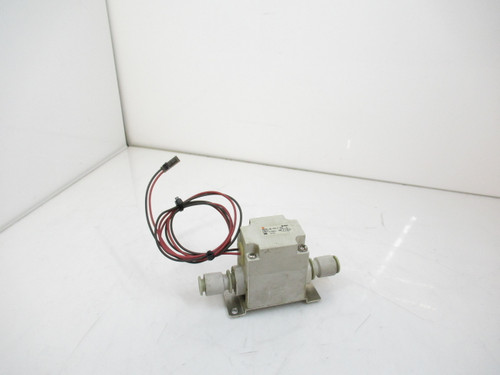 Smc VQ31A15GC10FX18 Valve